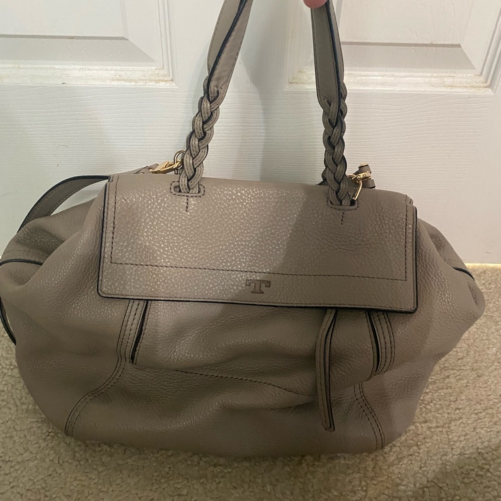 Tory Burch large purse